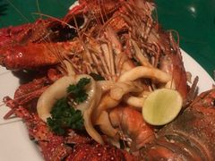-Green Lobster Waskaduwa Seafood Restaurant