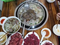 牛肉丸-柴头哥·牛肉火锅(爱民路店)