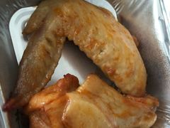 浓情烤翅-必胜客(松江三湘宅急送店)