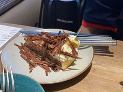 巧克力香蕉塔塔-nata&bica(松江大学城店)