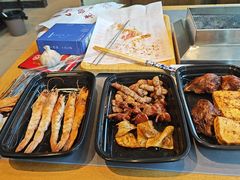 -老白清真烧烤(锦州旗舰店)