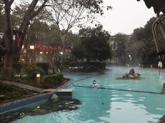 -灵秀温泉