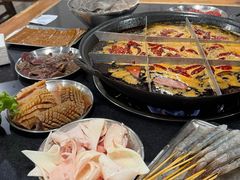 -铜元老码头鳝鱼火锅