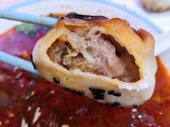 蟹粉生煎-小杨生煎(成山巴黎春天店)