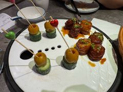 九转大肠-闫府私房菜·百年鲁菜(恒隆店)
