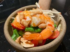 虾仁粉丝沙拉-simply thai天泰(静安嘉里中心店)