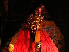 -丰都鬼城名山景区
