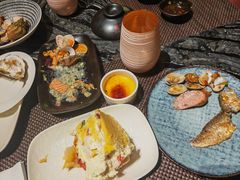 -长沙北辰洲际酒店-兰调全日餐厅