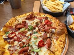 -必胜客(磁器口店)