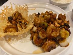 宫保虾球-眉州东坡(国贸店)