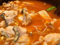 苗家酸汤鱼-山石榴·贵州菜(丰盛里店)