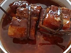 外婆稻香肉-漫渡庄绿岛花园•隐世庭园菜(滨湖店)