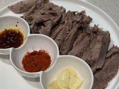 手抓白条（手抓羊肉）-伊祥·敦煌楼