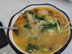 -孟记大碗面•家常菜(鼓楼和会街店)
