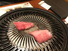 -松阪牛焼肉M(法善寺横丁店)