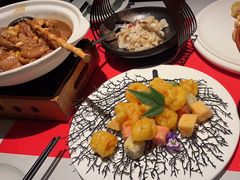 -春色如许·茶食餐厅(桃李春风店)