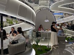 -3号仓库·创意中国菜(新世界城店)