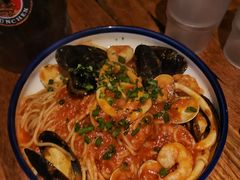 海鲜面-宝莱纳餐厅(滨江店)