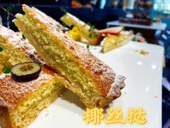 -淄博蓝海国际大饭店·蓝钻国际美食自助百汇(柳泉路店)