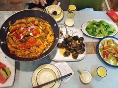 -大师傅金奖啤酒鱼(西街口总店)