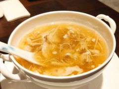 宋嫂鱼羹-西湖国宾馆·紫薇厅