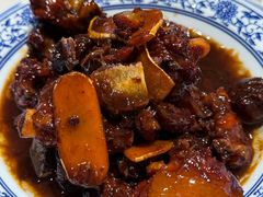 话梅排骨-回家吃饭·地道南昌菜(建德观总店)