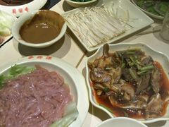 -蜀留香火锅(西南角店)
