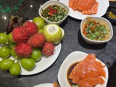 -川骄海鲜自助(河东店)