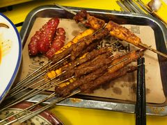 -阿记烧烤(大兴新区店)