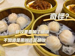 招牌鲜虾饺-北海渔村酒楼·粤菜海鲜点心(新华店)