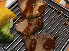 厚切牛舌-鲁山人日本料理·放题·套餐(松卫北路店)