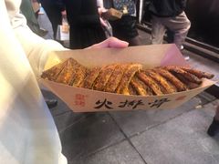 -八一路好吃街(雨田商务大厦店)