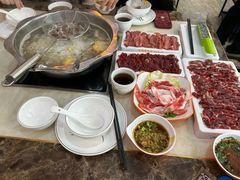 -潮悦牛肉火锅城(水贝店)
