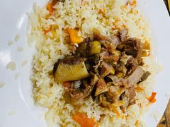 碎肉抓饭-塔斯提抓饭(东城汇店)