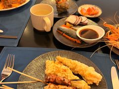 -盛宴自助餐厅(运达喜来登店)