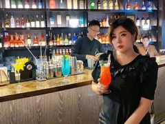 -MM·五声·音乐人与调酒师(西安路店)