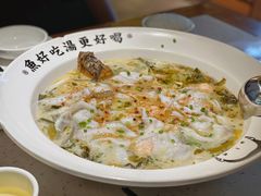 -江渔儿酸菜鱼·拔草餐厅(虎门君乐汇店)