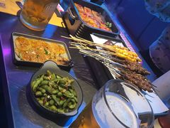 -燥次·烧烤酒场(万象城店)