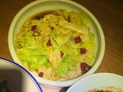 炝炒包心菜-灶丰年间(定安路店)