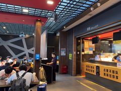 -麦当劳(宁波火车高铁站店)