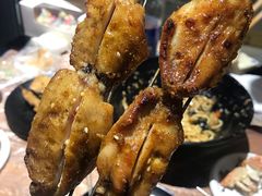 -沈记烧烤海鲜(江汉二路店)