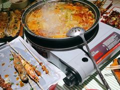 -三毛烧烤·南昌大排档(山姆店)