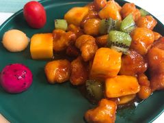 -蜜桃花开·中西融合菜E&W(南长街店)