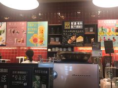 -星巴克(天津大悦城第二店)