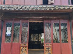 -张溥故居