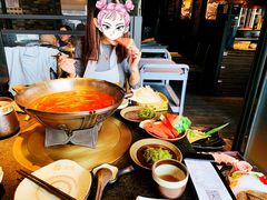 -湊湊火锅·茶憩(新中关购物中心店)