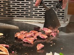 -大成铁板烧•板前(复古餐厅石老人店)