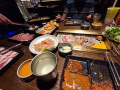 -新石器烤肉(中房金谊广场店)