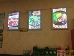 -青纱灯笼韩国料理店