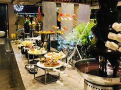 自助取餐区-佳源四季酒店-雅悦自助餐厅(新洲路店)